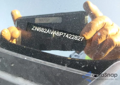 2023 Maserati Grecale Gt z USA, uszkodzony, nr VIN ZN682AVA6P7422827